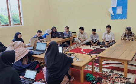 PKBM Cendekia Muslim Gelar Diskusi Persiapan Akreditasi untuk Meningkatkan Mutu Pendidikan