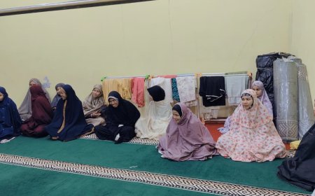 Ramadan Hari ke-27: Menyambut Malam-Malam Penuh Kemuliaan dengan Ibadah Terbaik