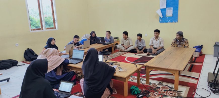 PKBM Cendekia Muslim Gelar Diskusi Persiapan Akreditasi untuk Meningkatkan Mutu Pendidikan