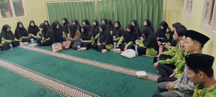 Membasuh Khilaf, Membangun Sinergi: Momentum Halalbihalal 1447 H Sekolah Akhlak Cendekia Muslim Sijunjung di Ambang Masa Depan Pendidikan