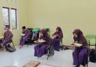 Menjaga Keseimbangan Intelektual dan Spiritual: Di Tengah Ujian STS Genap, Santri Sekolah Akhlak Cendekia Muslim Sijunjung Tetap Istiqomah Beribadah Pagi
