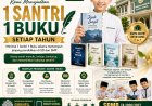 Satu Santri Satu Buku: Gerakan Literasi Santri Menuju Generasi Penulis di Yayasan Pendidikan Cendekia Muslim