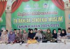 Selasa Penuh Kreativitas: Santri TK B Akhlak Cendekia Muslim Belajar Tari Tradisional dan Islami