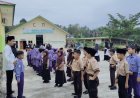 Rabu Penuh Karakter: Latihan Kepanduan Santri SD dan SMP Akhlak Cendekia Muslim