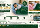 Qoilulloh: Membiasakan Istirahat Sunnah untuk Santri Sehat, Fokus, dan Berprestasi