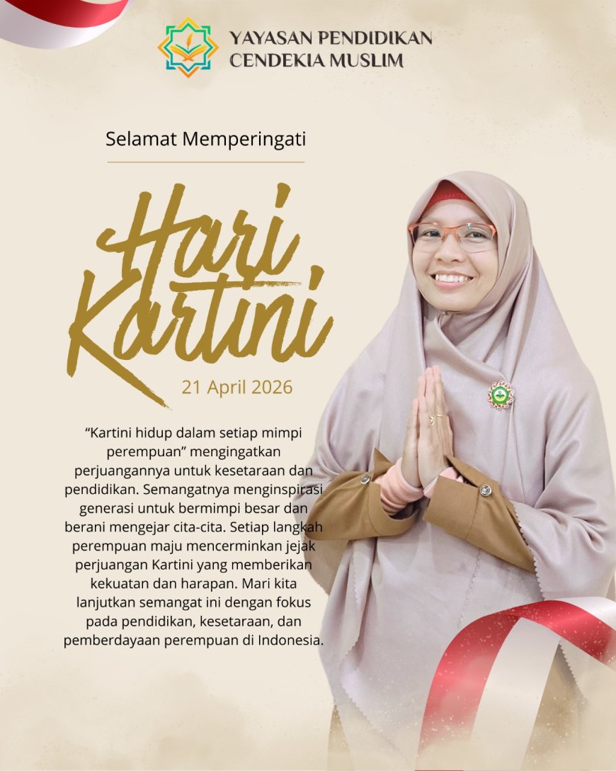 Menenun Spirit Kartini dalam Bingkai Akhlak: Refleksi Perjuangan dan Transformasi Muslimah Cendekia di Sijunjung