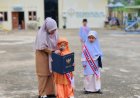 Tanggung Jawab sebagai Kunci Kesuksesan: Amanat Ustadzah Afifah di Upacara Senin Cendekia Muslim