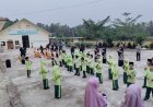 Kamis Sehat dan Ceria: Rutinitas Senam Pagi Santri Akhlak Cendekia Muslim Penuh Semangat Kebersamaan