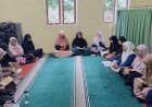 Jumat Penuh Keberkahan: Mentoring Keislaman Staf Perempuan Yayasan Pendidikan Cendekia Muslim Perkuat Ilmu, Ruhiyah, dan Ukhuwah