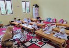 Senin Penuh Semangat: Awal Pekan untuk Menumbuhkan Disiplin, Akhlak, dan Semangat Belajar di Yayasan Pendidikan Cendekia Muslim