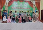 Menjelang Haflah Akhirussanah: Santri KB dan TK Akhlak Cendekia Muslim Semangat Persiapkan Penampilan Terbaik untuk Hari Istimewa