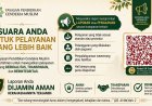 “Suara Anda untuk Pelayanan yang Lebih Baik”: Yayasan Pendidikan Cendekia Muslim Bangun Budaya Pelayanan Transparan, Profesional, dan Berintegritas