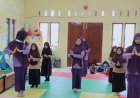 Semangat Kebersamaan dalam Haflah Akhirussanah: Santri SMP dan Kelas 2 Umar Bin Khattab Tampilkan Tari Persembahan untuk Santri KB dan TK Akhlak Cendekia Muslim