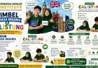 Cendekia Muslim Institute Hadirkan Bimbel Bahasa Inggris & Calistung untuk Membangun Generasi Cerdas, Percaya Diri, dan Siap Menghadapi Masa Depan