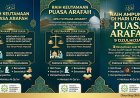 Menjadikan Hari Arafah sebagai Momentum Memperkuat Iman dan Semangat Ibadah di Yayasan Pendidikan Cendekia Muslim