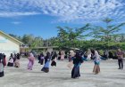 Semangat Menjaga Kebugaran: Staf dan Guru Yayasan Pendidikan Cendekia Muslim Antusias Mengikuti Senam Pagi di Bawah Hangatnya Mentari