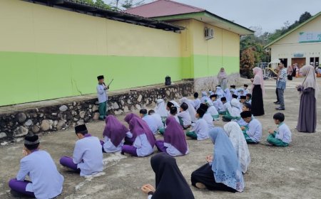 Muhadarah Jumat Pagi: Menumbuhkan Generasi Berani, Percaya Diri, dan Berakhlak Mulia di Sekolah Akhlak Cendekia Muslim