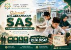 Semangat, Yakin, dan Tawakal: Santri Akhlak Cendekia Muslim Mengikuti Sumatif Akhir Semester dengan Penuh Optimisme