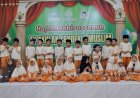 Persiapan Haflah Akhirussanah Semakin Matang: Santri KB dan TK Akhlak Cendekia Muslim Antusias Berlatih Tari dan Nyanyi