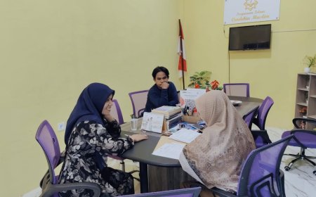 Gerbang Menuju Generasi Berakhlak dan Berprestasi: Pendaftaran Ulang Gelombang 3 Santri Baru Akhlak Cendekia Muslim Resmi Dibuka