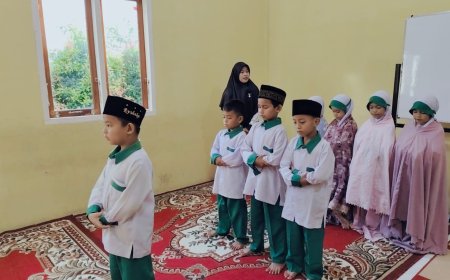 Jumat Pertama di Tahun Baru Islam 1448 H: Momentum Memperkuat Iman, Ilmu, dan Akhlak Menuju Generasi Cendekia Muslim