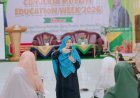 Lokakarya Internal Guru Hari Kedua: Ustadzah Novita Jurniati Perkuat Implementasi Kurikulum Iqtida ar-Rasul Terintegrasi Gwinfil di Yayasan Pendidikan Cendekia Muslim
