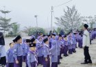 Bangun Jiwa Disiplin dan Kepemimpinan, Santri SD dan SMP Akhlak Cendekia Muslim Ikuti Latihan Dasar Kepanduan