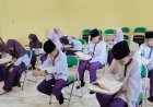 Membumikan Al-Qur’an Sejak Pagi, Santri Sekolah Akhlak Cendekia Muslim Biasakan Tilawah Usai Salat Dhuha Sebelum Memulai Pembelajaran