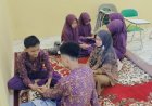 Belajar Melalui Praktik, Santri Kelas VIII SMP Akhlak Cendekia Muslim Mendalami Thibbun Nabawi sebagai Gaya Hidup Islami