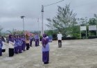 Persiapan HUT ke-81 Kemerdekaan RI Dimulai, Santri Sekolah Akhlak Cendekia Muslim Berlatih Membaca Undang-Undang Dasar Negara Republik Indonesia Tahun 1945