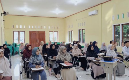 Lokakarya Internal Guru Sekolah Akhlak Cendekia Muslim Tahun 2026 Resmi Ditutup: Kitab Adab Cendekia Muslim Menjadi Fondasi Membangun Generasi Berakhlak Mulia
