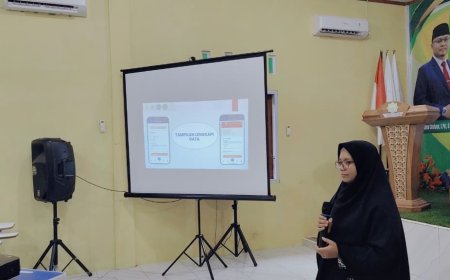 Smart School Jadi Pilar Layanan Digital Sekolah Akhlak Cendekia Muslim, Wali Santri Baru Dibekali Penggunaan Aplikasi Sejak Hari Pertama