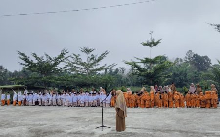 Semangat Baru, Senyum Baru: Antusias Santri Warnai Hari Pertama Tahun Ajaran 2026/2027 di Sekolah Akhlak Cendekia Muslim