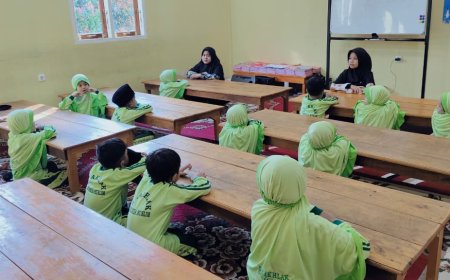 Kamis Penuh Semangat: Sekolah Akhlak Cendekia Muslim Perkuat Budaya Belajar, Akhlak, dan Pembiasaan Positif di Tahun Ajaran 2026/2027
