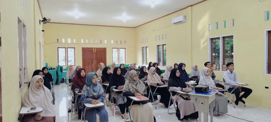 Lokakarya Internal Guru Sekolah Akhlak Cendekia Muslim Tahun 2026 Resmi Ditutup: Kitab Adab Cendekia Muslim Menjadi Fondasi Membangun Generasi Berakhlak Mulia