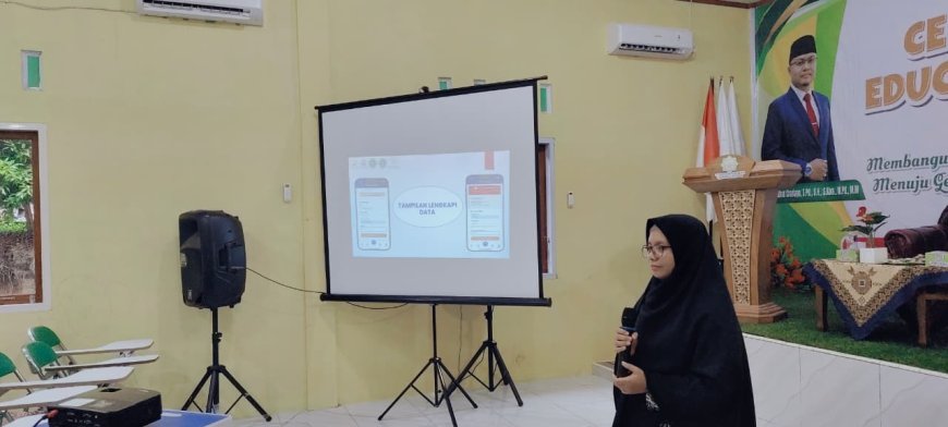 Smart School Jadi Pilar Layanan Digital Sekolah Akhlak Cendekia Muslim, Wali Santri Baru Dibekali Penggunaan Aplikasi Sejak Hari Pertama