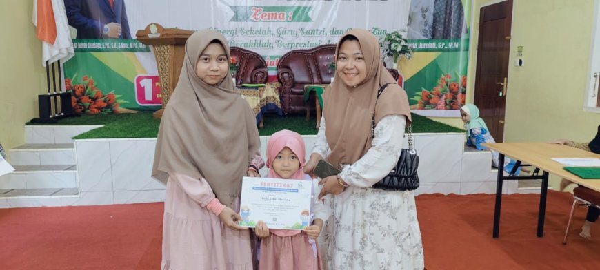 Last Day MATSALIM 2026: Tiga Hari Menanam Akhlak, Menguatkan Karakter, Menyambut Perjalanan Baru Santri Sekolah Akhlak Cendekia Muslim