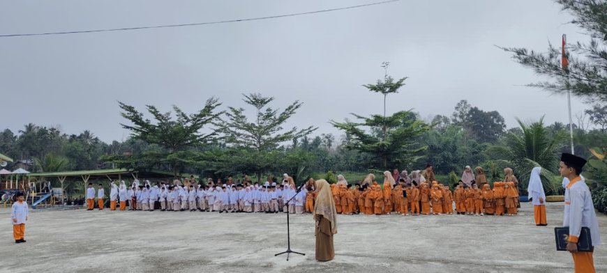 Semangat Baru, Senyum Baru: Antusias Santri Warnai Hari Pertama Tahun Ajaran 2026/2027 di Sekolah Akhlak Cendekia Muslim