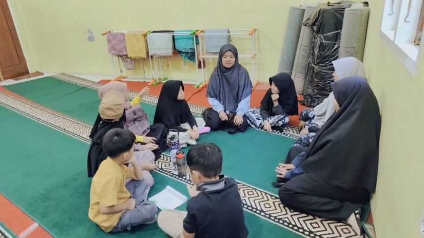 Ekstrakurikuler Da'i Bentuk Generasi Qur'ani yang Percaya Diri Berdakwah, Santri Sekolah Akhlak Cendekia Muslim Asah Kemampuan Komunikasi Islami