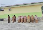 Sinergi Lintas Sektor: Kehadiran Bapak Jorong Pale dan Pesan Strategis Ustadzah Diva Warnai Upacara Bendera Akbar Yayasan Pendidikan Cendekia Muslim