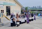 Rabu Produktif di Sekolah Akhlak Cendekia Muslim, Santri Belajar dengan Semangat dan Terus Mengembangkan