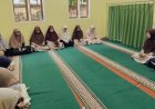 Di Tengah Kesibukan, Staf Yayasan Pendidikan Cendekia Muslim Istiqamah Mengawali Jumat dengan Zikir Al-Matsurat