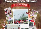 Semarak Kemerdekaan di Yayasan Pendidikan Cendekia Muslim Sijunjung: Mengasah Sportivitas dan Jiwa Patriotisme Melalui Lomba Kreatif Lintas Jenjang