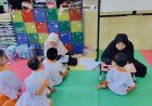 Gema Wahyu di Perbukitan Sijunjung: Tradisi Murojaah Pasca-Istirahat Perkuat Karakter Santri Akhlak Cendekia Muslim