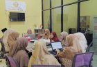 Persiapan Penuh Khidmat: Seluruh Elemen Pendidik Akhlak Cendekia Muslim Sijunjung Matangkan Agenda Peringatan Maulid Nabi