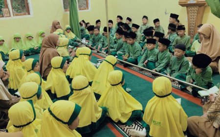 Simfoni Pendidikan Karakter: Menelusuri Dinamika Pembelajaran Holistik dan Transformasi Ekosistem di Yayasan Pendidikan Cendekia Muslim