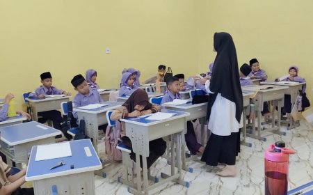 Menenun Masa Depan di Ranah Lansek Manih: Eksplorasi Ekologis dan Dinamika Pendidikan Holistik Yayasan Pendidikan Cendekia Muslim