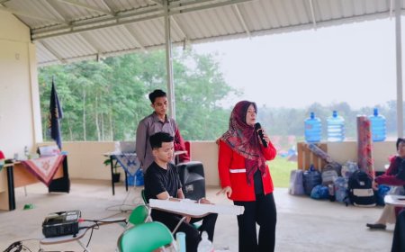 Guru Siaga, Santri Terjaga: Puskesmas Sijunjung Bekali Pendidik Cendekia Muslim Keterampilan Medis Darurat dalam Daurah Asasiyah Hari Kedua