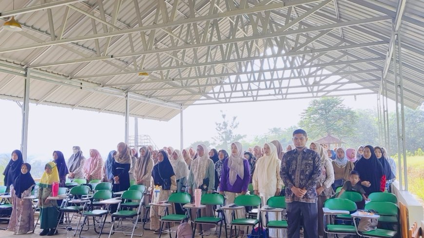 Evaluasi Perdana Tahun Ajaran Baru: Yayasan Pendidikan Cendekia Muslim Gelar Pembagian Rapor Bulanan Perdana 2026/2027