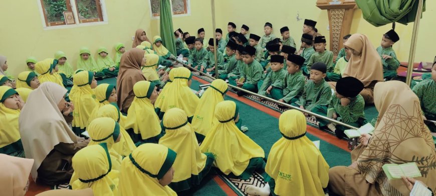 Simfoni Pendidikan Karakter: Menelusuri Dinamika Pembelajaran Holistik dan Transformasi Ekosistem di Yayasan Pendidikan Cendekia Muslim